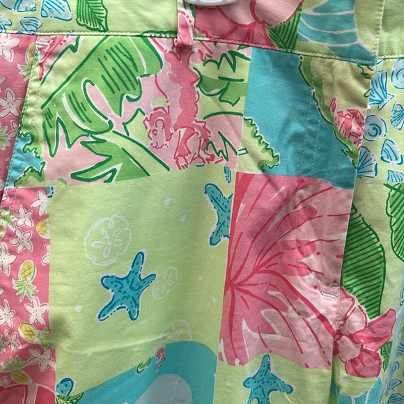 Lilly Pulitzer Pants - Picture 2 of 5